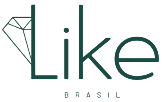 Logo da Like Brasil